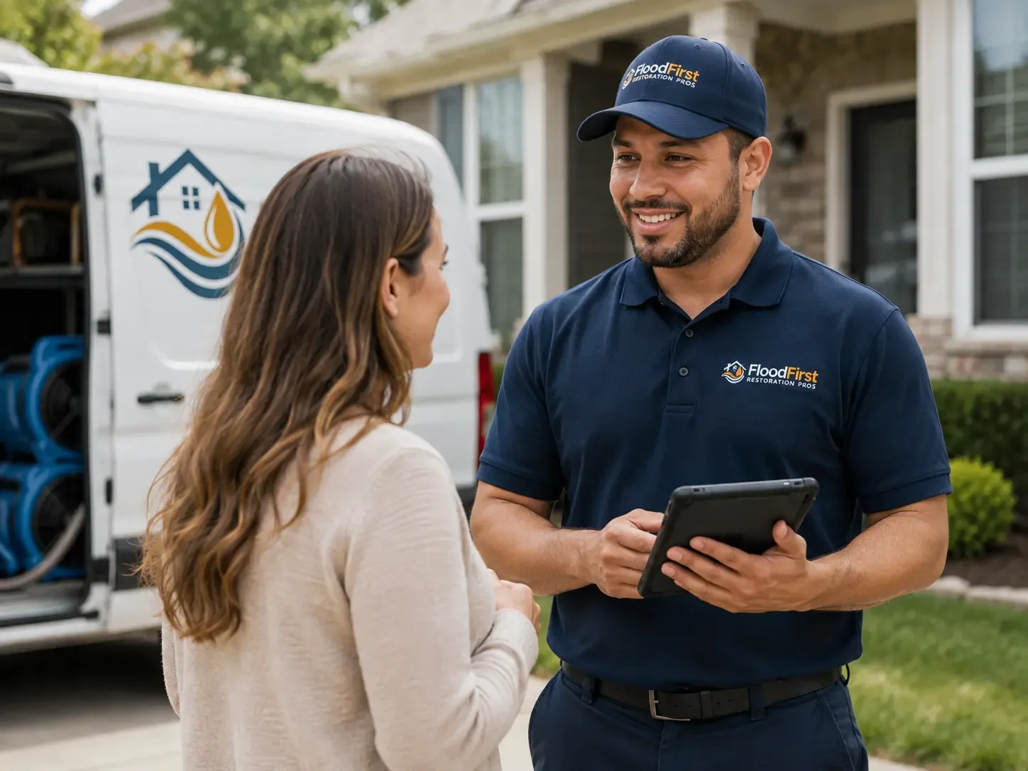 Flood Damage Restoration Elsah, IL FAQs